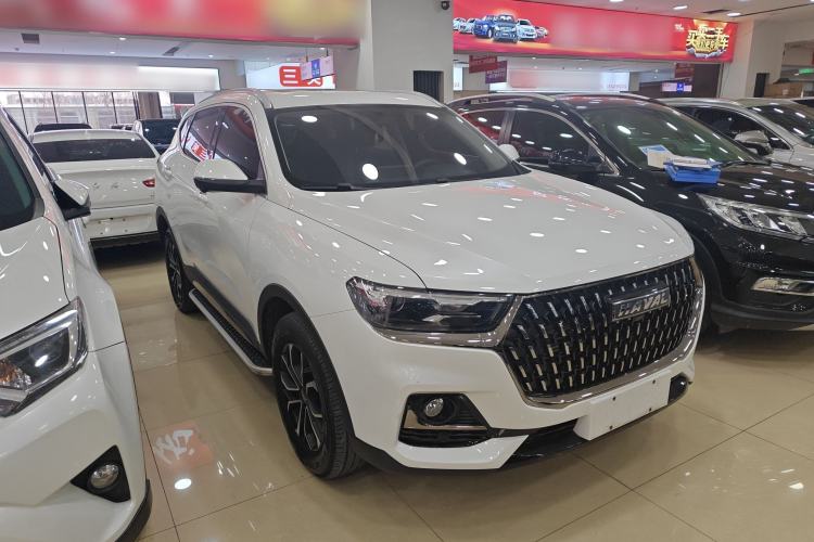 Used Haval H6 2023 National Trend Edition 1.5T Automatic Urban Version
