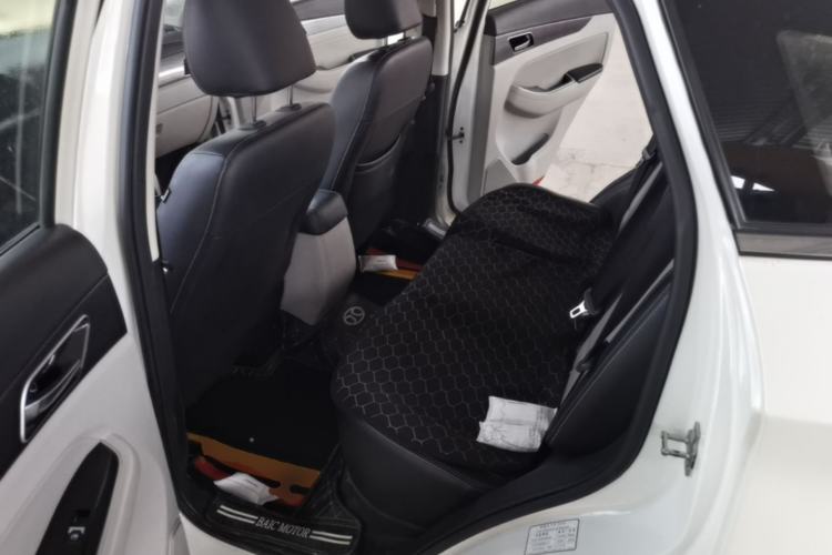Used BAIC Senova X55 2016 1.5T CVT Elite Edition
