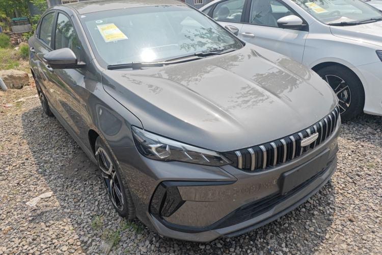 Used Geely Auto Binray 2024 Binrui COOL 1.5T DCT Longteng Edition Front Right 45 Deg