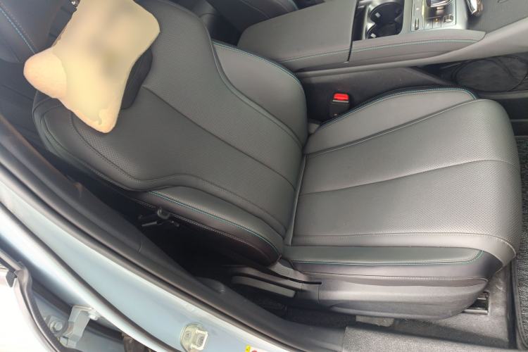 Used BYD Qin L 2024 DM-i 120KM Leading Model