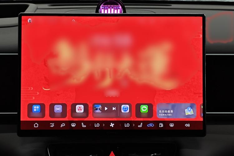 Used Hima AITO M7 2026 Model Range-Extending Ultra All-Wheel Drive 5-Seater Version
