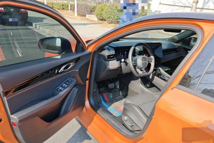 Used Lynk & Co 03 2023 2.0TD DCT H-Power Halo
