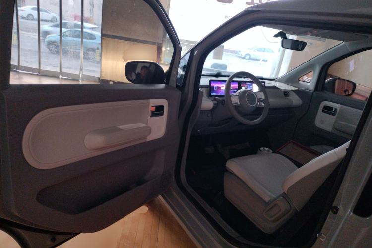 Used Wuling Air ev 2023 – Two-Seater – Advanced Version
