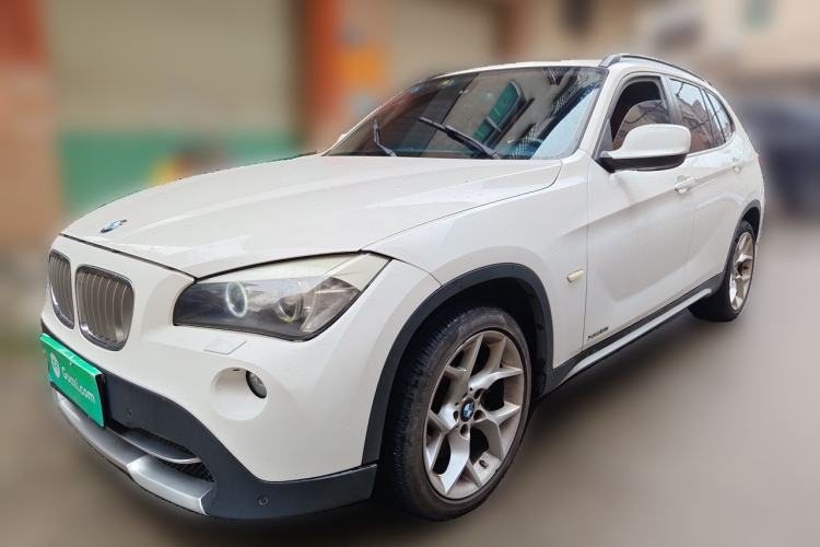 Used BMW X1 2010 xDrive28i