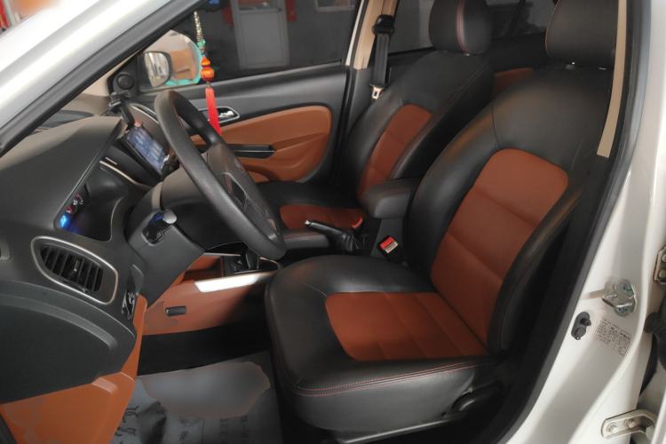 Used Geely Auto Diamond 2016 1.5L Manual Elite Edition
