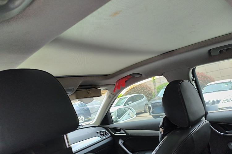 Used Audi Q3 2017 30 TFSI Fashion Model