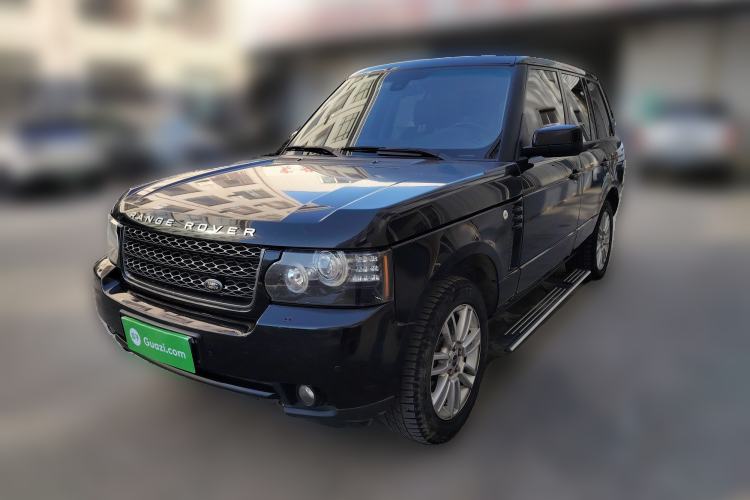 Used Land Rover Range 2012 5.0 NA V8