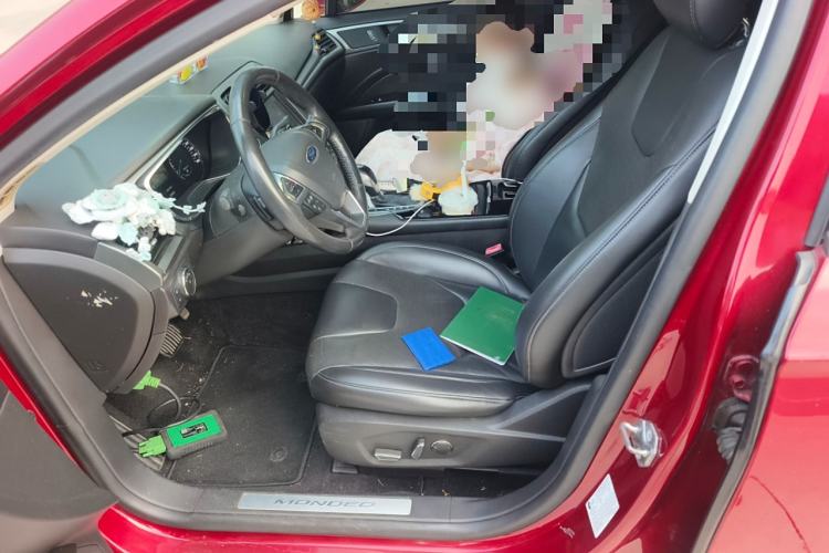 Used Ford Mondeo 2013 2.0L GTDi240 Luxury Sport Model