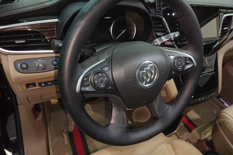 Used Buick GL8 2018 ES 28T Flagship Model China VI Standard