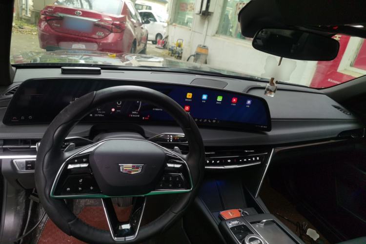 Used Cadillac CT6 2023 28T Fashion Edition