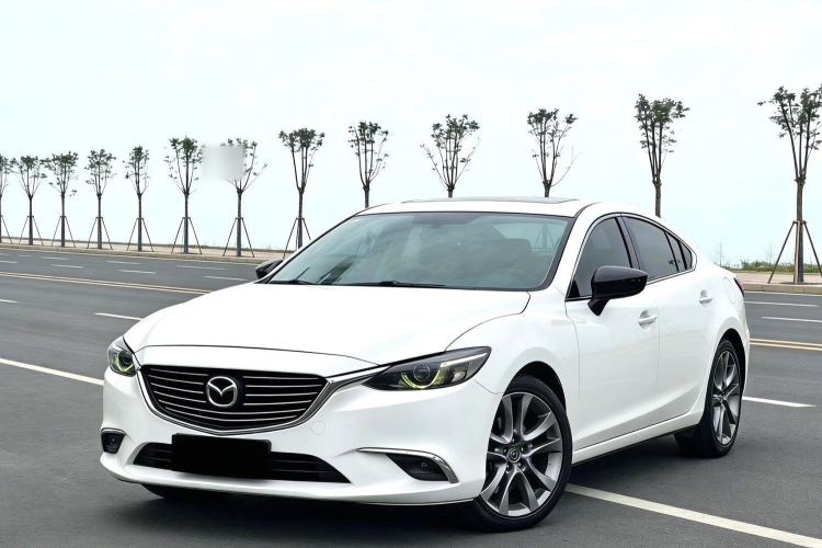 Used Mazda Atenza 2017 2.5L Skyactiv Sport Edition