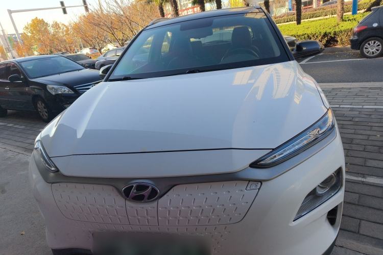 Used Hyundai ENCINO Electric 2020 GLS ZhiJie Edition