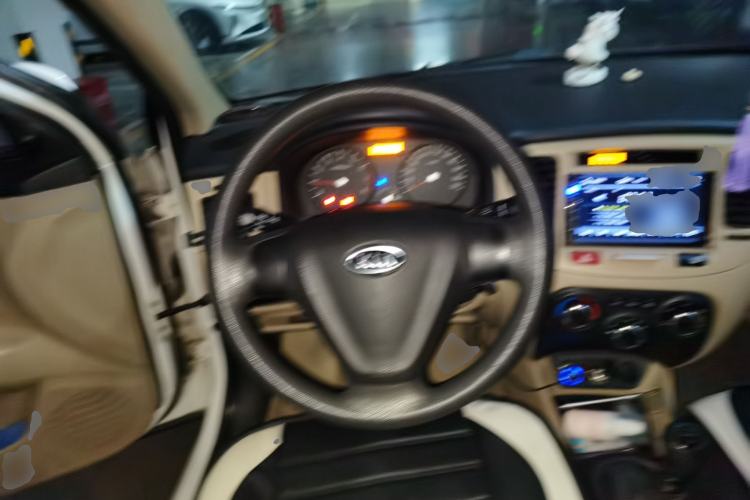 Used Kia Rio 2007 1.4L MT GL