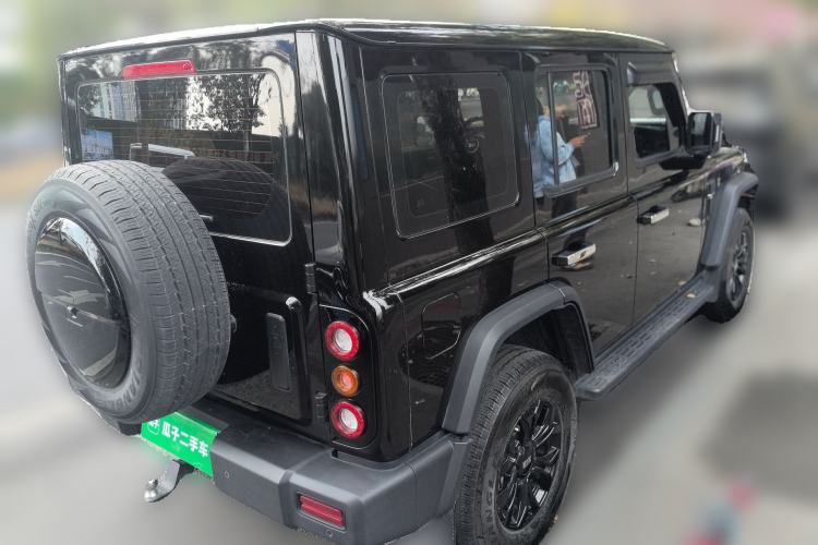 Used 212 T01 2024 2.0T Mechanic