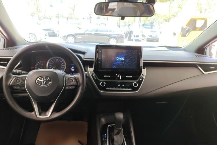 Used Toyota Levin 2021 185T CVT Luxury Edition