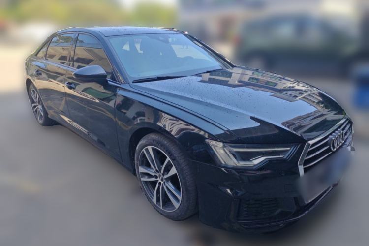 Used Audi A6L 2019 40 TFSI Luxury Dynamic Model
