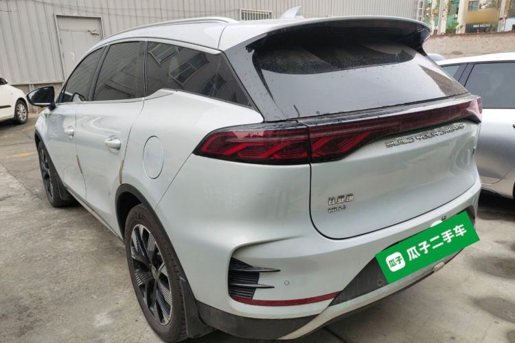 Used BYD Tang New Energy 2024 DM-i Glory Edition 112KM Flagship Model
