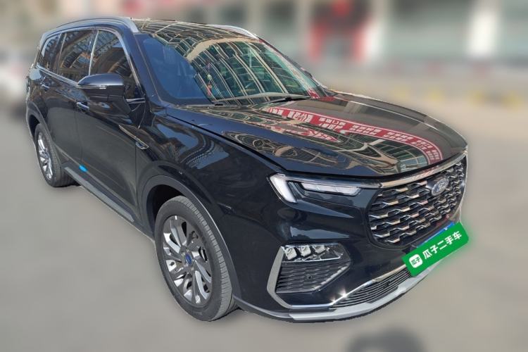 Used Ford Equator 2021 EcoBoost 225 Premier 7-Seater
