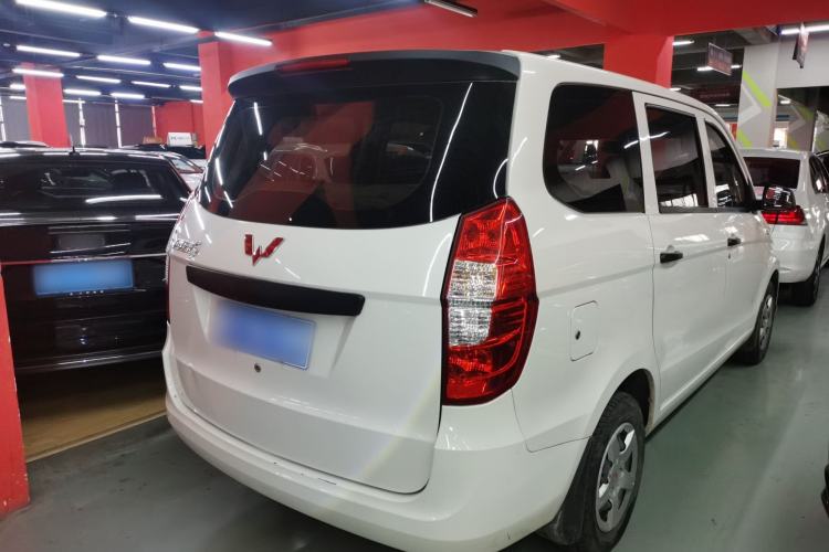 Used Wuling Hongguang 2020 1.2L S Base Model China VI LSI
