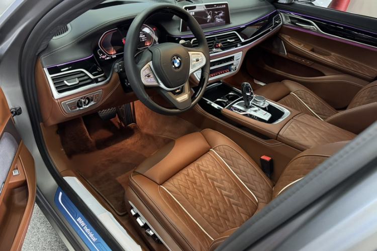 Used BMW 7 Series 2019 Restyled 740Li xDrive Executive Luxury Package