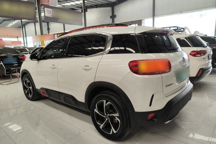 Used Citroen C5 AIRCROSS 2020 400THP Premium Edition