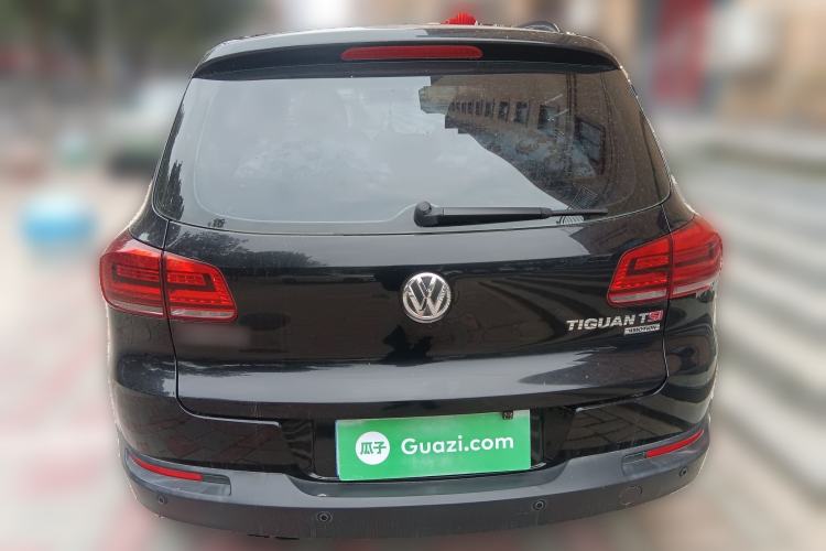 Used Volkswagen Tiguan 2013 1.8TSI Automatic All-Wheel-Drive Comfort Edition