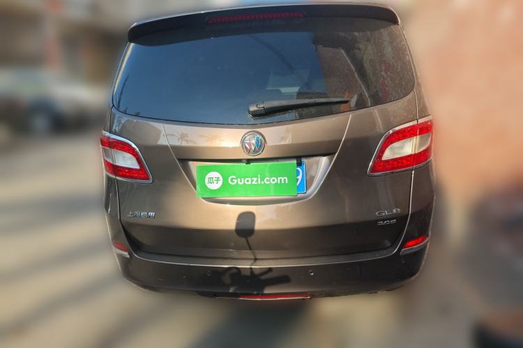 Used Buick GL8 2011 3.0L GT Luxury Business Haoya Edition