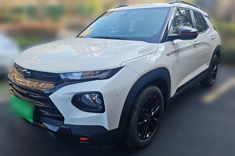 Used Chevrolet Trailblazer 2019 435T Redline CVT Two-Wheel Drive Chirui Version China VI Standard