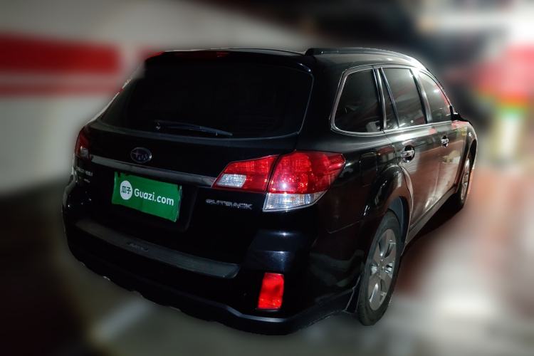 Used Subaru Outback 2011 2.5i Luxury Edition