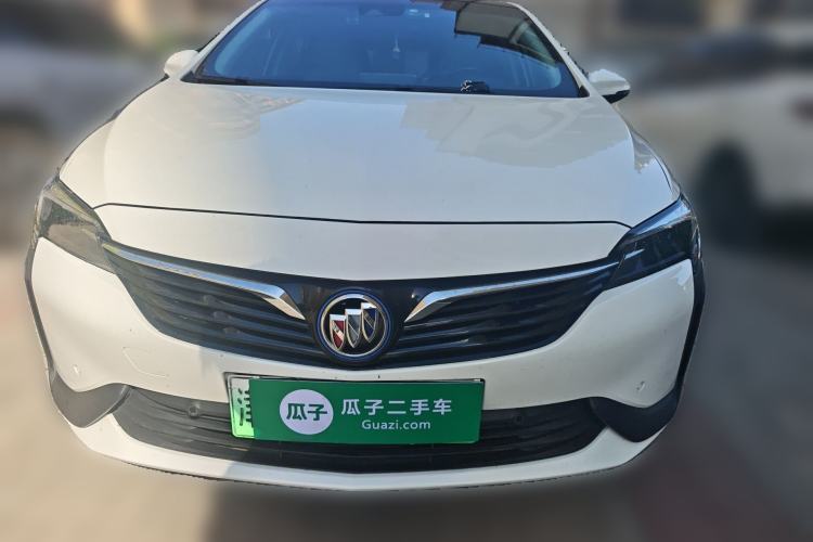 Used Buick Velite 6 2020 Plug-in Hybrid Connected Smart Model Front