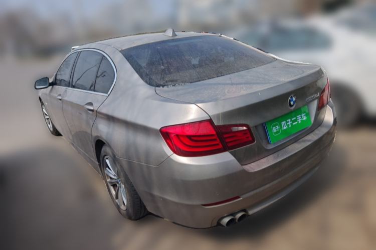 Used BMW 5 Series 2012 523Li Luxury Model
