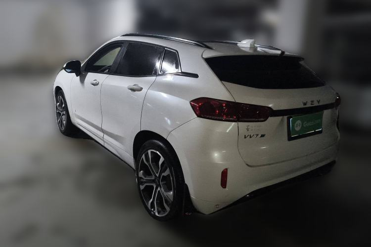 Used Wey VV7 2017 2.0T Flagship Model
