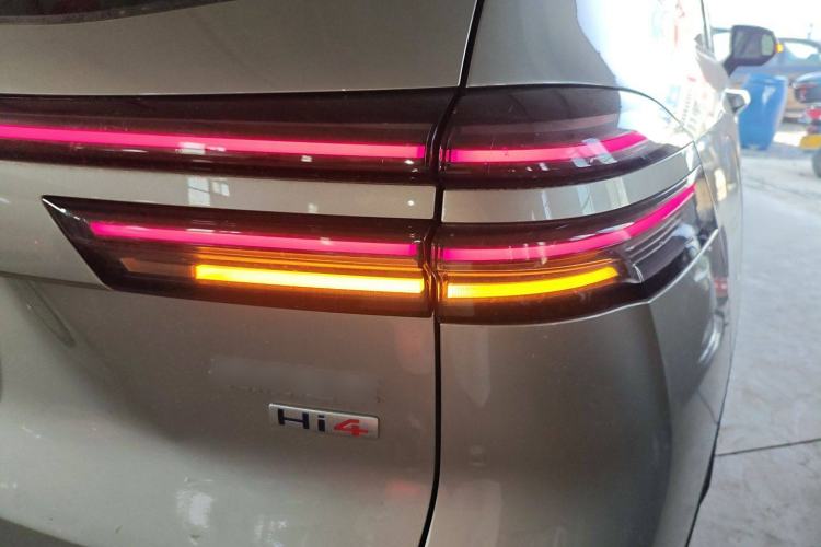 Used Haval Raptor New Energy 2024 Hi4 102 Pro