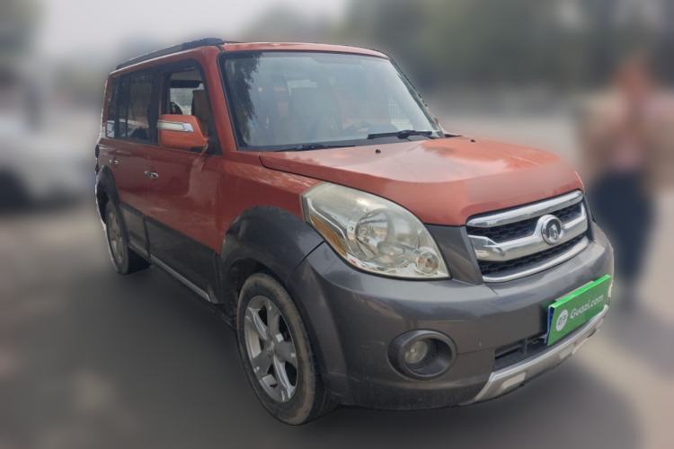 Used Great Wall M2 2012 1.5L Manual Urban Edition