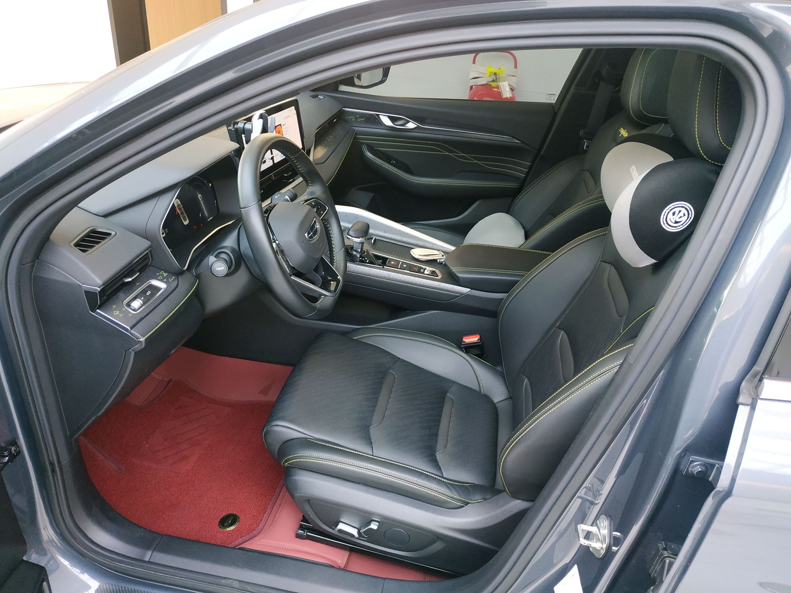 Geely Auto Preface 2023 1.5TD Kunlun Edition — снимка 17
