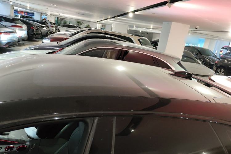 Used Zeekr 001 2022 Ultra-Long Range Dual-Motor ME Version