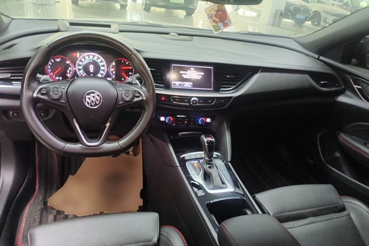 Used Buick Regal 2017 GS 28T Prestige Model
