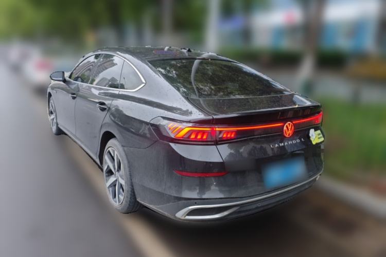 Used Volkswagen Lamando 2022 Lavida L 280TSI DSG Cool & Spicy Edition Rear Left 45 Deg