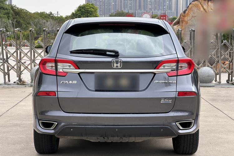 Used Honda Avancier 2017 240TURBO Two-Wheel Drive Premium Edition