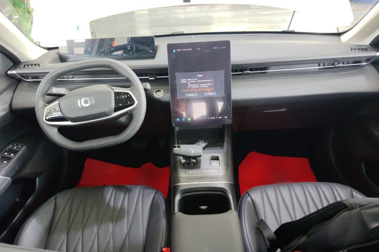 Used CHANGAN NEVO A05 2024 Truly Delicious Version 70 Leading Edition Center Console