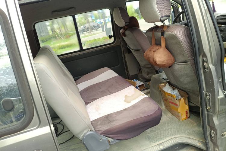 Used FORTHING Lingzhi 2014 V3 1.5L 5-seat Standard Model I