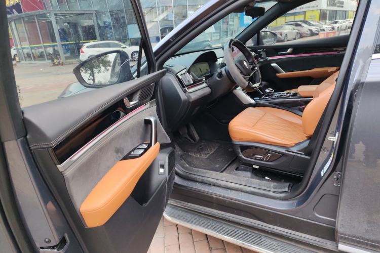 Used BYD Tang New Energy 2023 DM-i Champion Edition 112KM Prestige Model