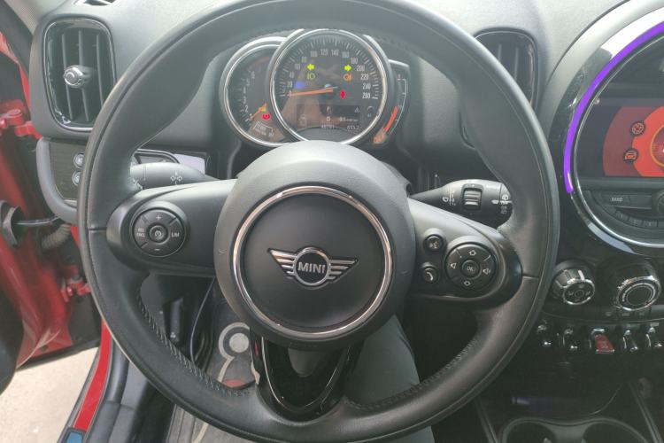 Used MINI Countryman 2018 1.5T COOPER Special Edition
