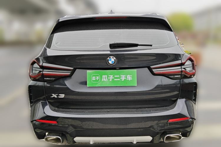 Used BMW X3 2022 Restyled xDrive25i M Sport Package