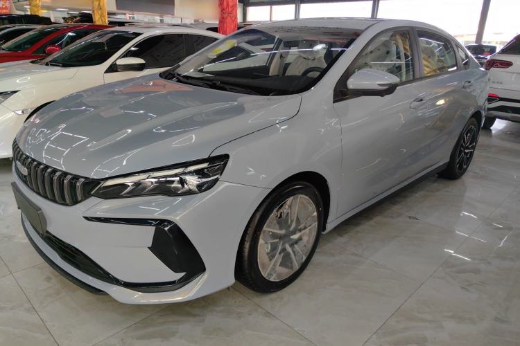 Used Geely Auto Binray 2024 Binrui COOL 1.5T DCT Longteng Edition