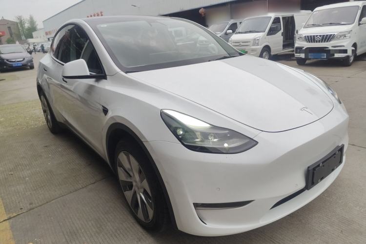 Used Tesla Model Y 2021 Standard Range Rear-Wheel Drive Version