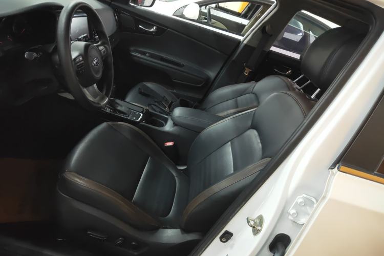 Used Kia K3 (Kai Shen) 2017 1.8L Automatic GLS
