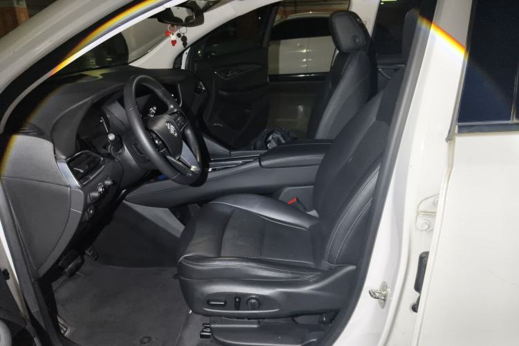 Used Buick Enclave 2020 28T Two-Wheel Drive Prestige Version