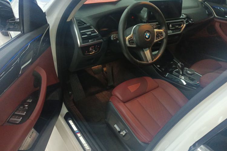 Used BMW X3 2022 xDrive25i M Sport Package
