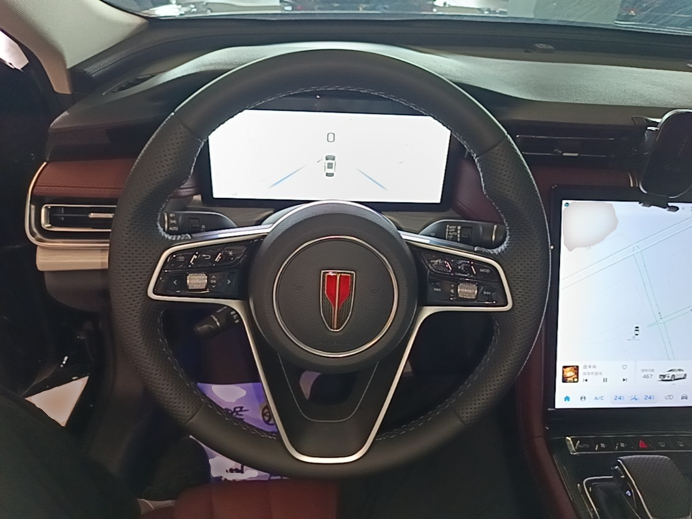 Hongqi H5 PHEV 2025 130 Super Hybrid Version — снимка 13